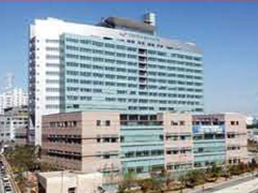 한림대학교 병원 건물